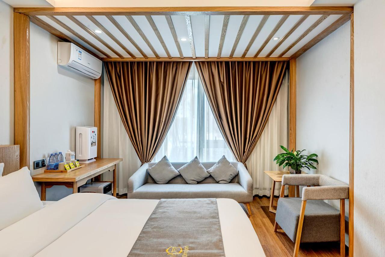 Happy Dragon Saga Hotel With Terrace-- Free Wifi With Fluent English Speaking,Tourist Ticket Service&Food Recommendation,Near Tian'Anmen Forbidden City,Wangfujing Walking Street,Easy To Get Any Tour Sights By Metro Beijing Eksteriør billede