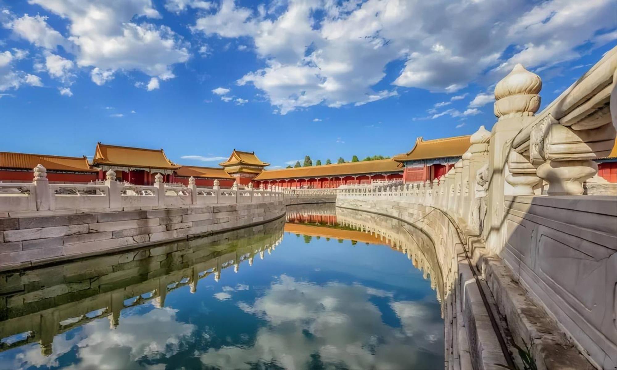 Happy Dragon Saga Hotel With Terrace-- Free Wifi With Fluent English Speaking,Tourist Ticket Service&Food Recommendation,Near Tian'Anmen Forbidden City,Wangfujing Walking Street,Easy To Get Any Tour Sights By Metro Beijing Eksteriør billede
